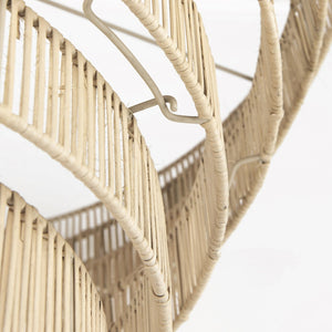 Mercana Marimba Six-Tier Chandelier - Handcrafted Artisanal Design for Stunning Ambient Illumination in Your Home 69240