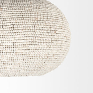 Mercana Theta Elegant Beaded Chandelier – Modern Artisanal Design for Stunning Ambiance in Any Room 69241