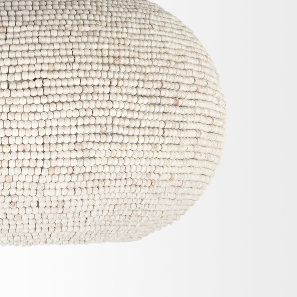 Mercana Theta Elegant Beaded Chandelier – Modern Artisanal Design for Stunning Ambiance in Any Room 69241