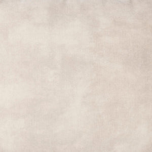 Mercana Brayden Sling-Style Accent Chair with Plush Upholstery and Curved Beech Wood Frame for Cozy Spaces Cream Fabric | Dark Brown Wood 69356