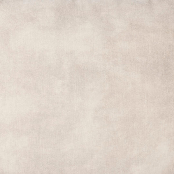 Mercana Brayden Sling-Style Accent Chair with Plush Upholstery and Curved Beech Wood Frame for Cozy Spaces Cream Fabric | Dark Brown Wood 69356