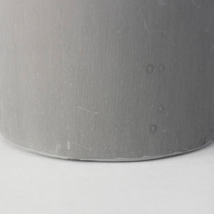 Mercana Burton Modern Two-Tone Ceramic Jug Vase - Stylish Home Accent for Contemporary and Boho Decor White and Gray Ceramic | 16H 30952