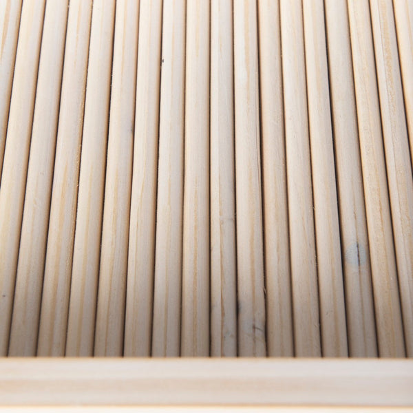 Mercana Horatio 28"L x 12"W Versatile Rectangular Serving Tray for Coastal Charm and Stylish Organization 68993