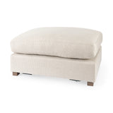 Mercana Valence Cream Modular Sofa Elements 69112