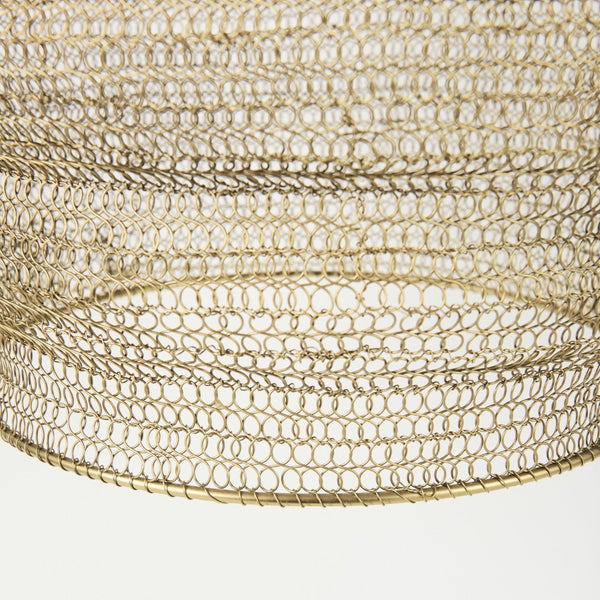 Mercana Halycon Artisan Pendant Light: Handcrafted Elegance for Dining Spaces with a Coastal Touch 69239