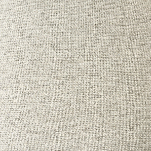 Mercana Niles Wingback Dining Chair - Elegant Cream Upholstery with Warm Wood Legs for Timeless Comfort Cream Fabric | Medium Brown Wood 69398