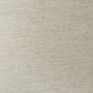 Mercana Niles Wingback Dining Chair - Elegant Cream Upholstery with Warm Wood Legs for Timeless Comfort Cream Fabric | Dark Brown Wood 69399