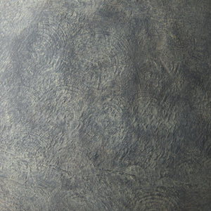 Mercana Gobi Rustic Tan Ceramic Oval Vase - Timeless Mediterranean Style for Home Décor and Accents Gray Ceramic | 28H 69407