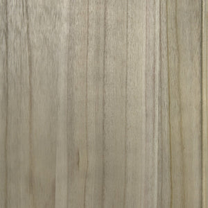 Mercana Sonny Rectangular Storage Boxes in Mango Wood and Wicker with Metal Accents for Stylish Organization 69529