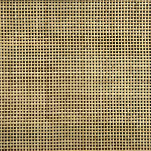 Mercana Sonny Rectangular Storage Boxes in Mango Wood and Wicker with Metal Accents for Stylish Organization 69529