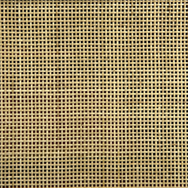 Mercana Sonny Rectangular Storage Boxes in Mango Wood and Wicker with Metal Accents for Stylish Organization 69529