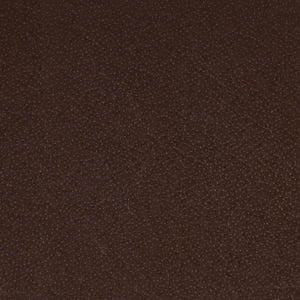 Mercana Clarissa Dark Brown Woven Leather Counter Stool with Sturdy Black Iron Frame for Modern Spaces Brown Leather | Black Metal | Counter 69393