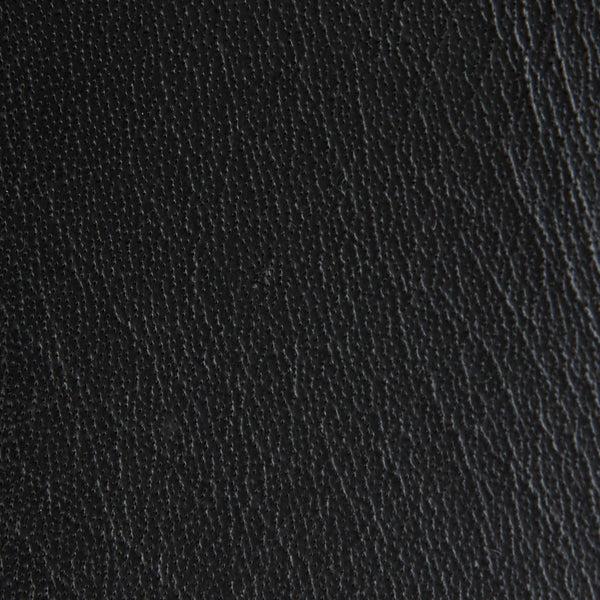 Mercana Clarissa Woven-Leather Stool with Sturdy Iron Frame for Stylish Accent Seating in Any Space 69396