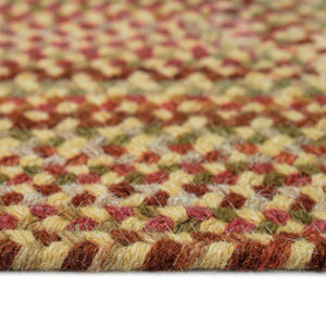 Capel Rugs Homecoming Manchester Collection: Embrace Comfort And Style With Inviting Colorways For Your Home Wheatfield 50% Wool,45% Nylon,5% Other Fibers 0048qs00240036100