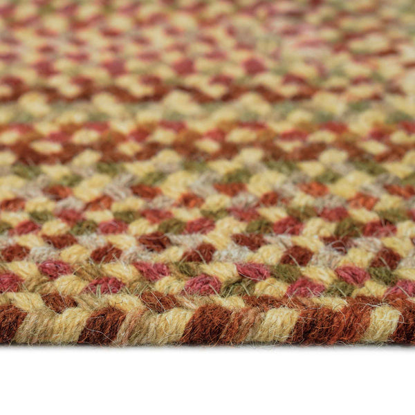 Capel Rugs Homecoming Manchester Collection: Embrace Comfort And Style With Inviting Colorways For Your Home Wheatfield 50% Wool,45% Nylon,5% Other Fibers 0048qs00240036100