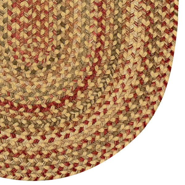 Capel Rugs Homecoming Manchester Collection: Embrace Comfort And Style With Inviting Colorways For Your Home Wheatfield 50% Wool,45% Nylon,5% Other Fibers 0048ns00240800100