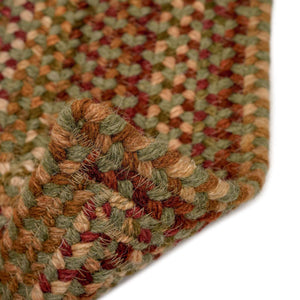 Capel Rugs Homecoming Manchester Collection: Embrace Comfort And Style With Inviting Colorways For Your Home Evergreen 50% Wool,45% Nylon,5% Other Fibers 0048qs00240036200