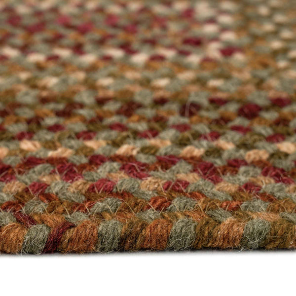 Capel Rugs Homecoming Manchester Collection: Embrace Comfort And Style With Inviting Colorways For Your Home Evergreen 50% Wool,45% Nylon,5% Other Fibers 0048qs00240036200