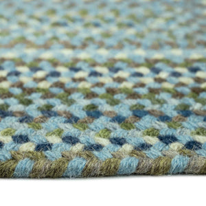 Capel Rugs Homecoming Manchester Collection: Embrace Comfort And Style With Inviting Colorways For Your Home Sky Blue 50% Wool,45% Nylon,5% Other Fibers 0048qs00200030400