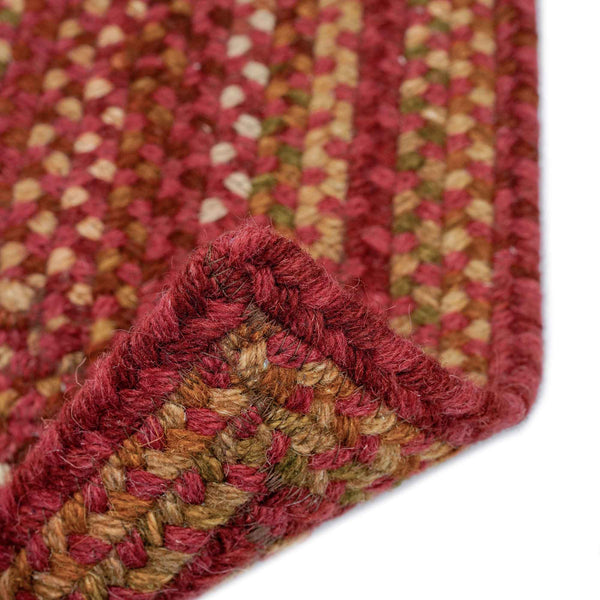 Capel Rugs Homecoming Manchester Collection: Embrace Comfort And Style With Inviting Colorways For Your Home Rosewood Red 50% Wool,45% Nylon,5% Other Fibers 0048qs00270048500