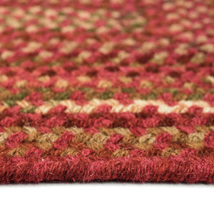 Capel Rugs Homecoming Manchester Collection: Embrace Comfort And Style With Inviting Colorways For Your Home Rosewood Red 50% Wool,45% Nylon,5% Other Fibers 0048qs00270048500