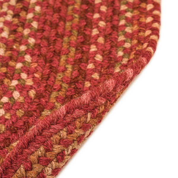 Capel Rugs Homecoming Manchester Collection: Embrace Comfort And Style With Inviting Colorways For Your Home Rosewood Red 50% Wool,45% Nylon,5% Other Fibers 0048vs00240036500
