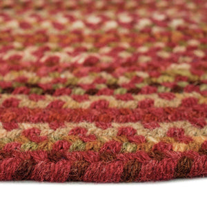 Capel Rugs Homecoming Manchester Collection: Embrace Comfort And Style With Inviting Colorways For Your Home Rosewood Red 50% Wool,45% Nylon,5% Other Fibers 0048vs00240036500