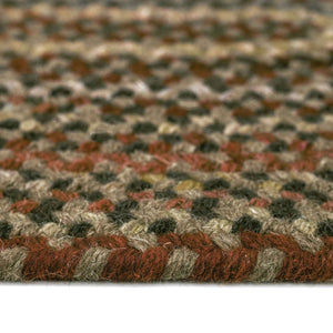 Capel Rugs Homecoming Manchester Collection: Embrace Comfort And Style With Inviting Colorways For Your Home Chestnut Brown 50% Wool,45% Nylon,5% Other Fibers 0048vs00270048700