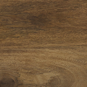 Mercana Marquisa Stylish Nesting Side Tables Set of 2 with Tray-Style Tops and Foldable Tripod Legs for Versatile Use 69282