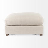 Mercana Valence Cream Modular Sofa Elements 69112