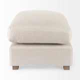 Mercana Valence Cream Modular Sofa Elements 69112