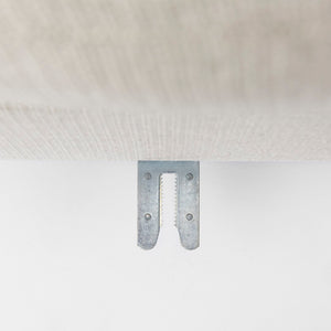 Mercana Valence Armless Sectional Piece – Modular Comfort & Timeless Style for Any Living Space Design Cream Fabric | 2/3 Ottoman 69112