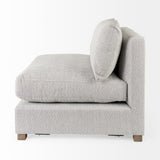 Mercana Valence Light Gray Modular Sofa Elements 69117