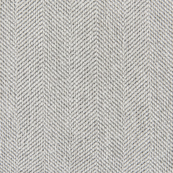 Mercana Valence Corner Sectional Piece: Stylish Modular Comfort for Effortless Living and Custom Layouts Light Gray Fabric | 2/3 Ottoman 69118