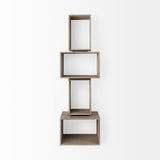 Mercana Simul Shelving Unit 69229