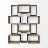 Mercana Simul Shelving Unit 69229