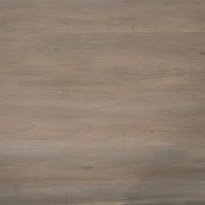 Mercana Konstantin Handcrafted Live Edge Acacia Wood Dining Table – Rustic Elegance for Family Gatherings 69140-AB