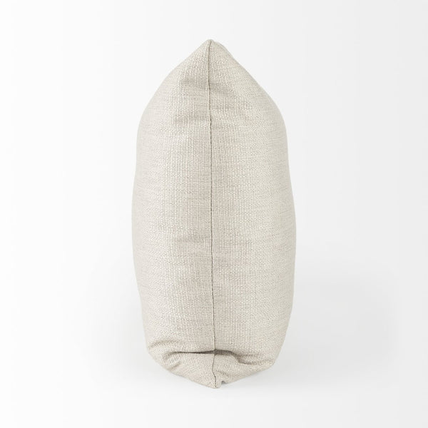 Mercana Valence Armless Sectional Piece – Modular Comfort & Timeless Style for Any Living Space Design Cream Fabric | Arm Pillow 69114