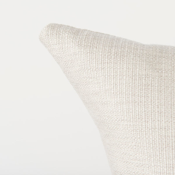 Mercana Valence Armless Sectional Piece – Modular Comfort & Timeless Style for Any Living Space Design Cream Fabric | Arm Pillow 69114