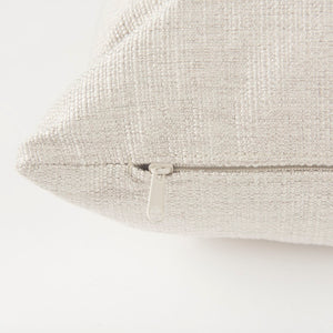 Mercana Valence Armless Sectional Piece – Modular Comfort & Timeless Style for Any Living Space Design Cream Fabric | Arm Pillow 69114