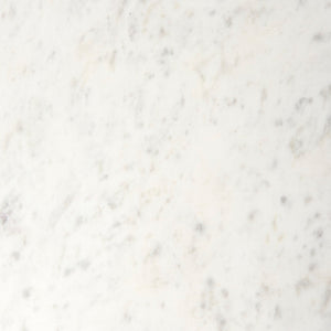 Mercana Lorlei Coffee Table with Elegant Marble Top and Sturdy X-Shaped Metal Base for Modern Living Spaces 69246-AB