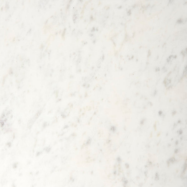 Mercana Lorlei Coffee Table with Elegant Marble Top and Sturdy X-Shaped Metal Base for Modern Living Spaces 69246-AB