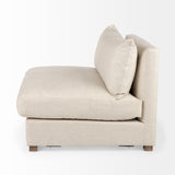 Mercana Valence Cream Modular Sofa Elements 69111