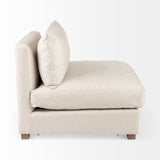 Mercana Valence Cream Modular Sofa Elements 69111