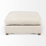 Mercana Valence Cream Modular Sofa Elements 69113