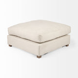 Mercana Valence Cream Modular Sofa Elements 69113