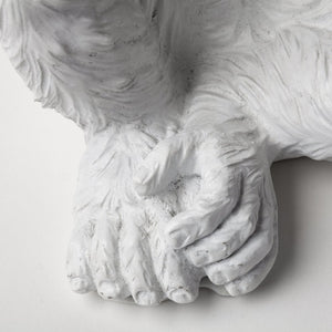 Mercana Simia Playful Monkey Table Lamp - Whimsical Sculptural Design for Modern Home Décor & Accent Lighting 65319