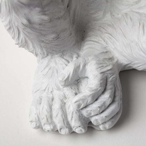 Mercana Simia Playful Monkey Table Lamp - Whimsical Sculptural Design for Modern Home Décor & Accent Lighting 65319