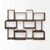 Mercana Simul Shelving Unit 50246