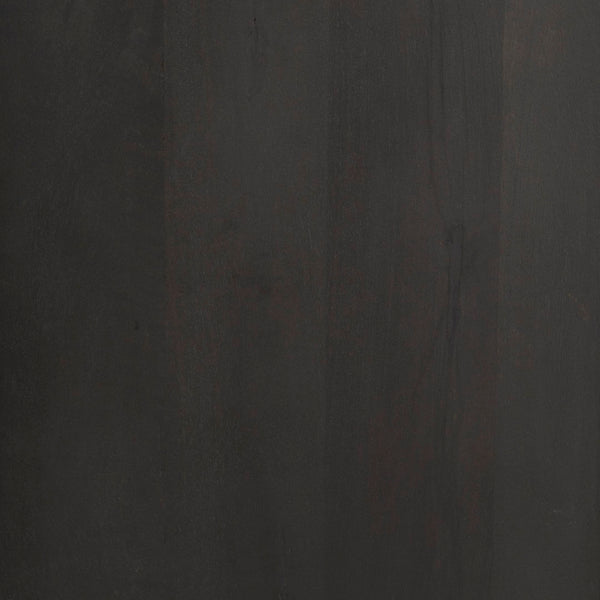 Mercana Divina Elegant Side Table with Drawer and Shelf – Modern Design for Living Room or Bedroom Use 69237